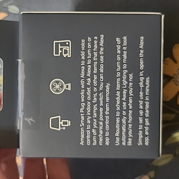 NIB Amazon Smart Plug - Picture 2 of 6